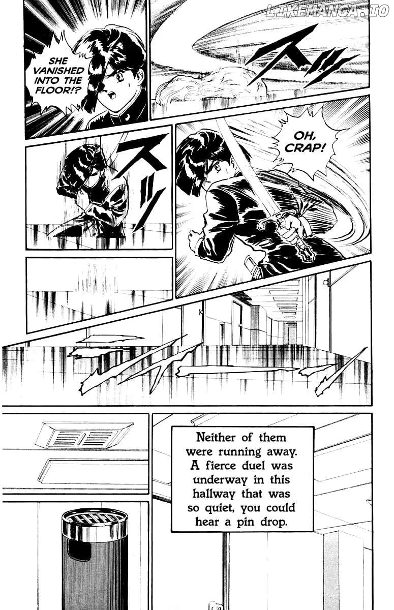 Read Demon Academy chapter 53 image 9 on Lezhin