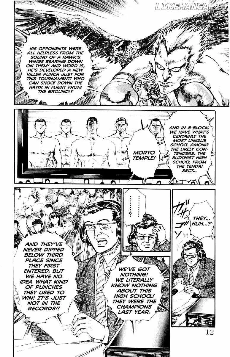 Read Demon Academy chapter 54 image 10 on Lezhin