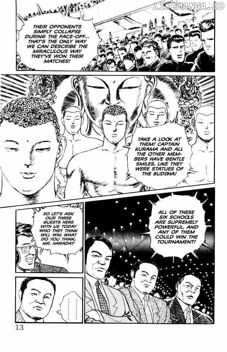 Read Demon Academy chapter 54 image 11 on Lezhin
