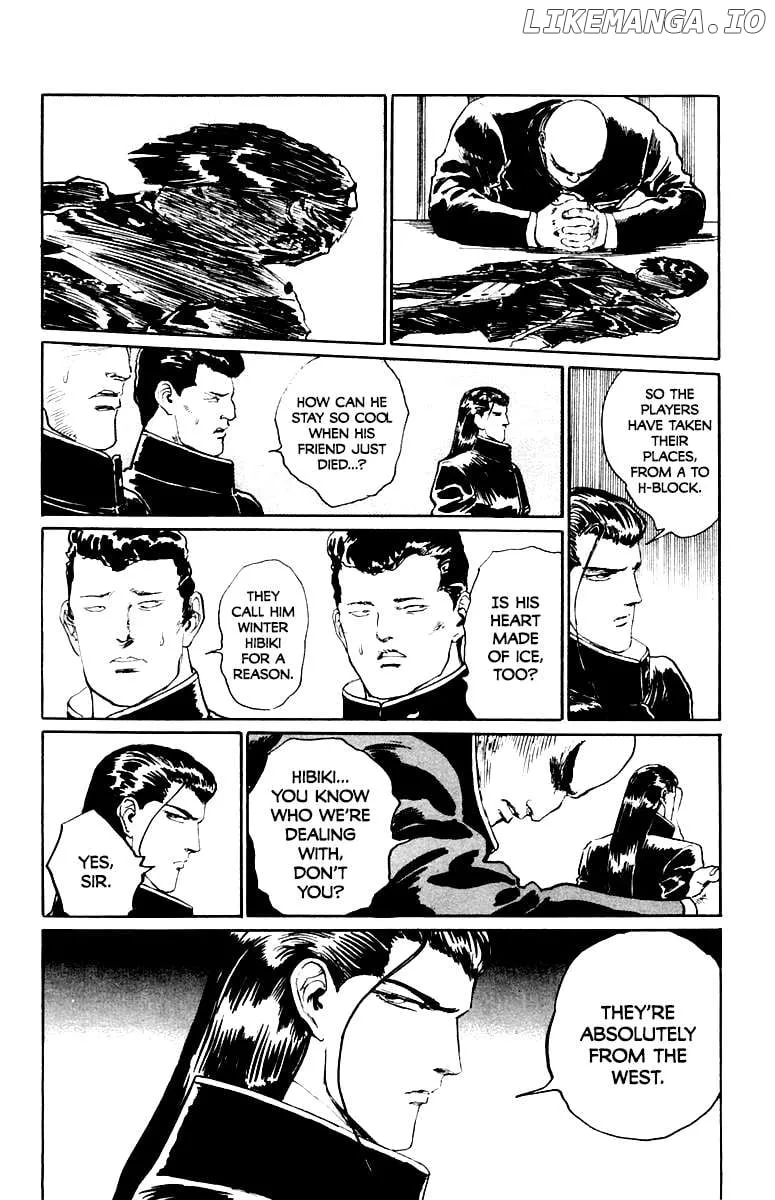 Read Demon Academy chapter 54 image 14 on Lezhin