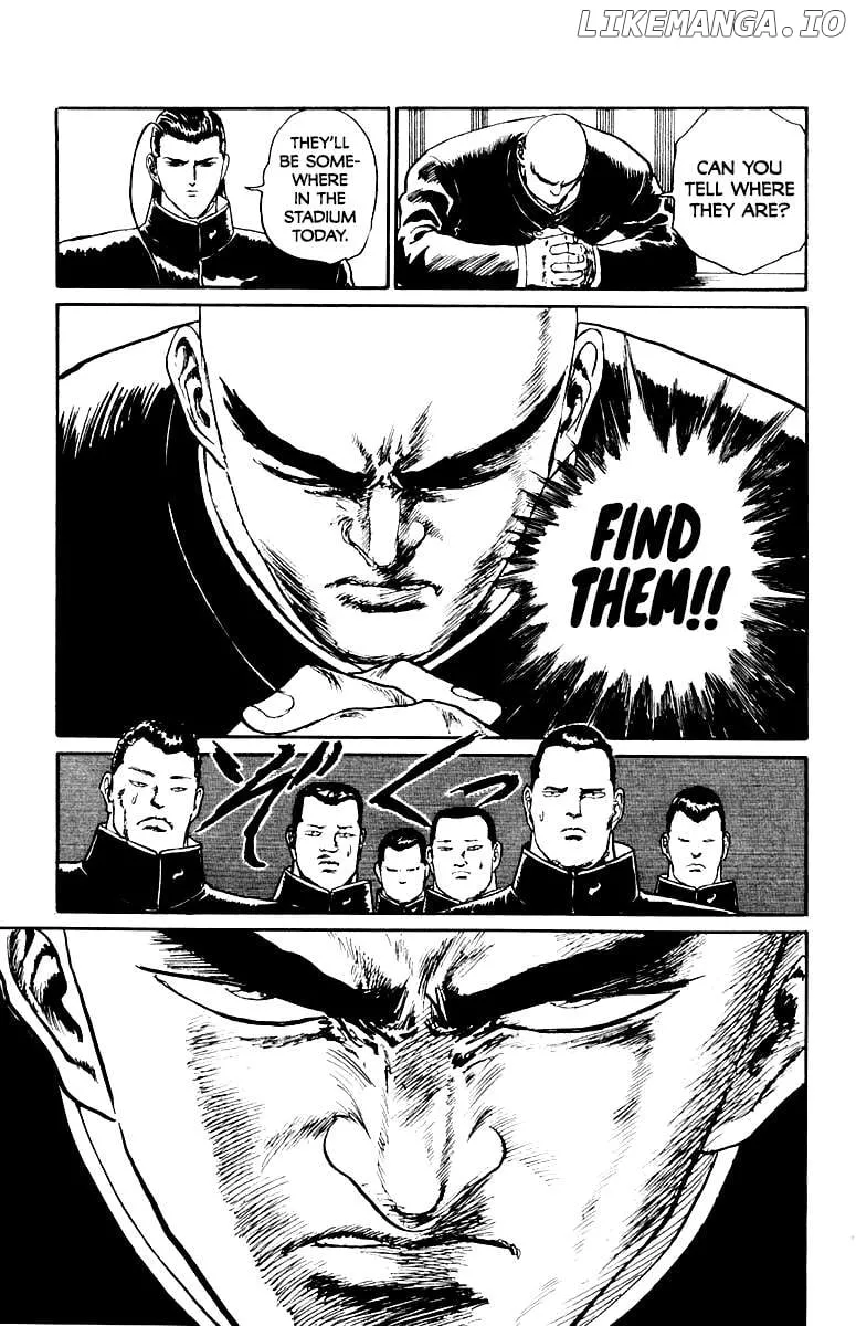 Read Demon Academy chapter 54 image 15 on Lezhin