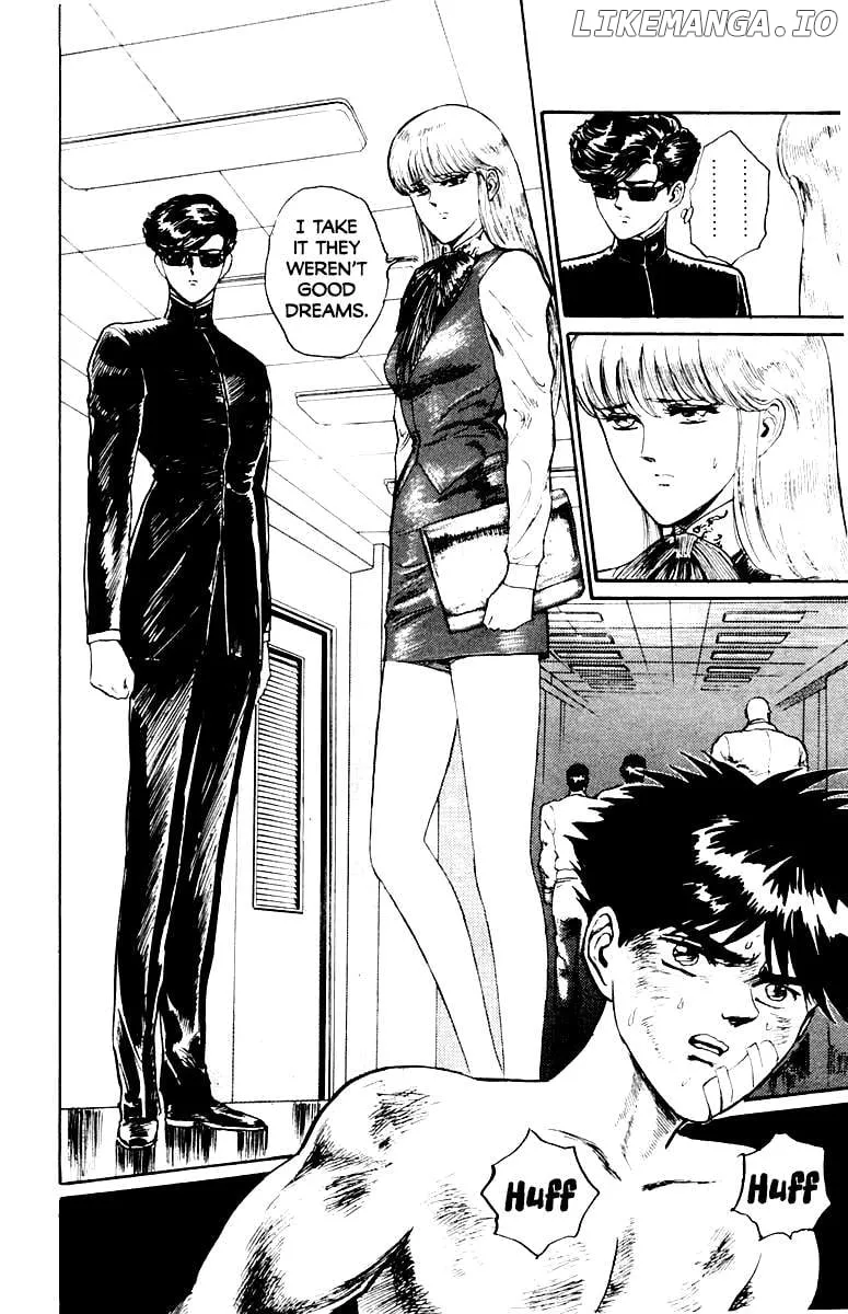 Read Demon Academy chapter 54 image 22 on Lezhin