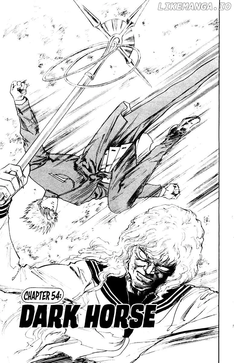 Read Demon Academy chapter 54 image 5 on Lezhin