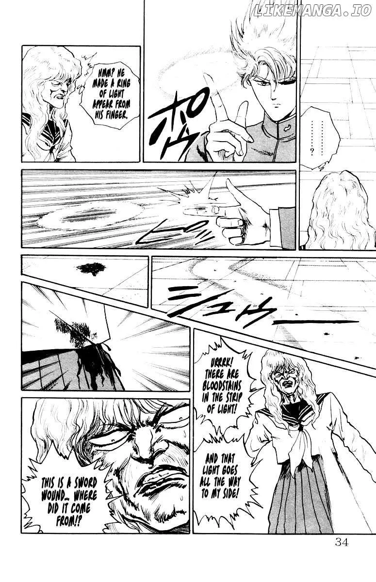 Read Demon Academy chapter 55 image 10 on Lezhin