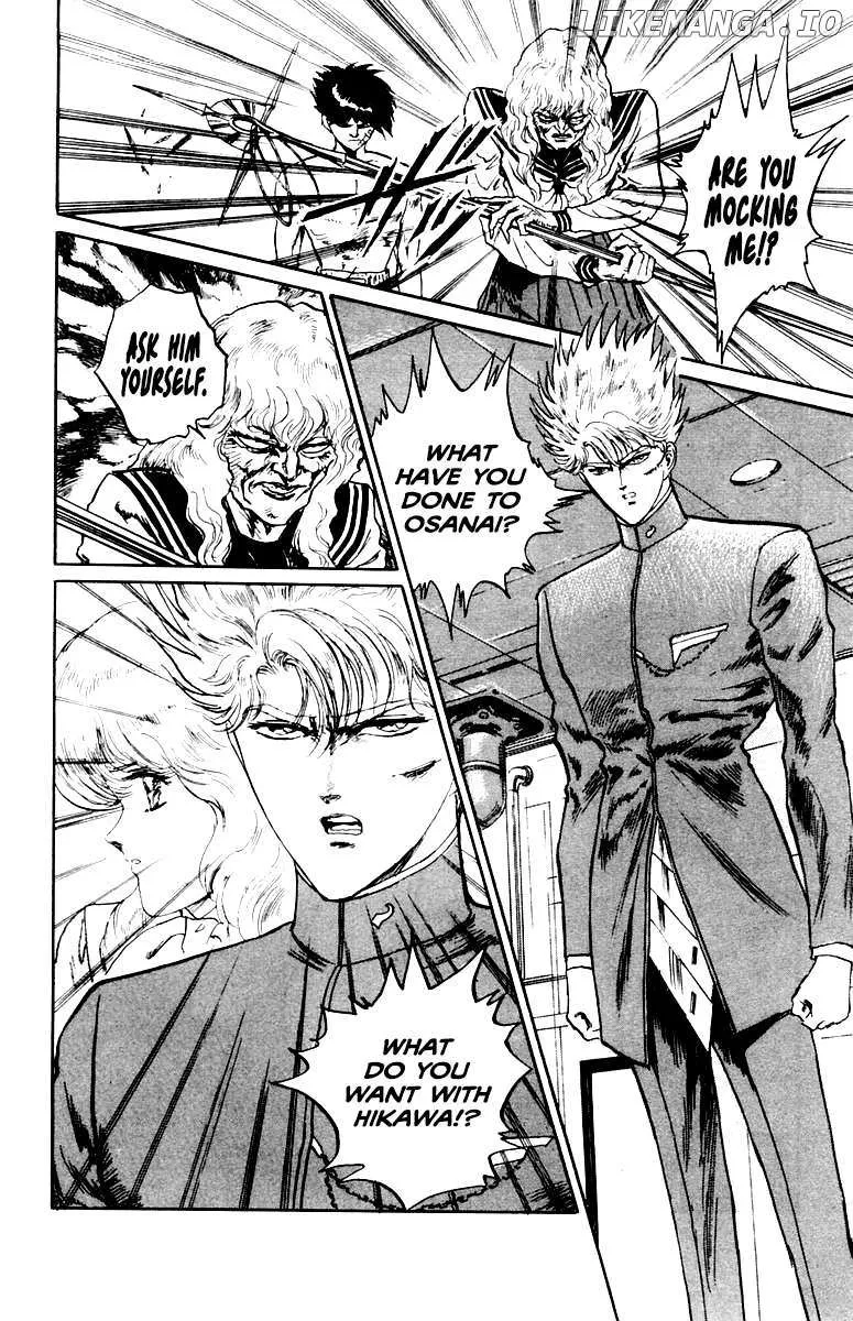 Read Demon Academy chapter 55 image 12 on Lezhin