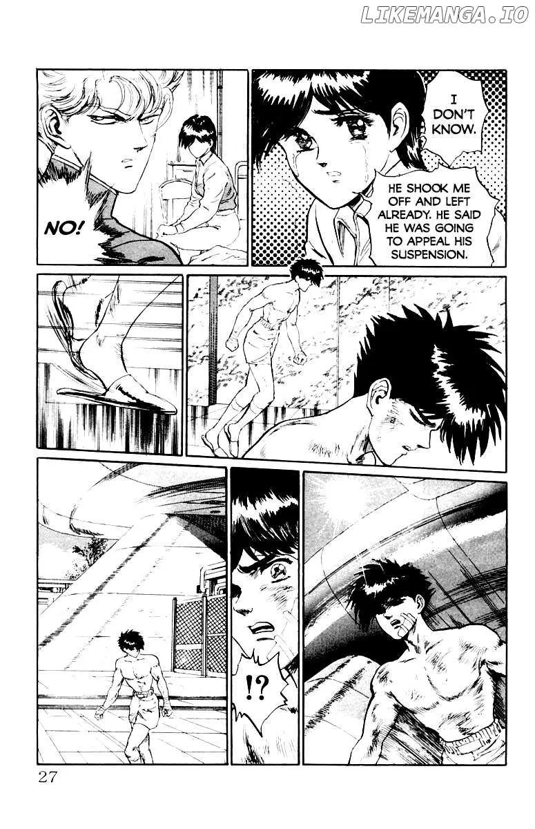Read Demon Academy chapter 55 image 3 on Lezhin