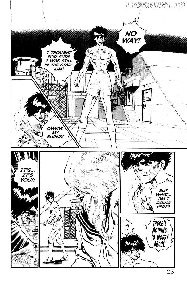 Read Demon Academy chapter 55 image 4 on Lezhin