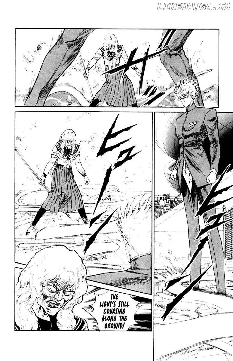 Read Demon Academy chapter 56 image 13 on Lezhin