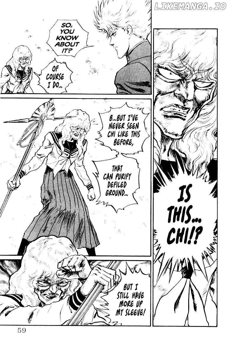 Read Demon Academy chapter 56 image 14 on Lezhin