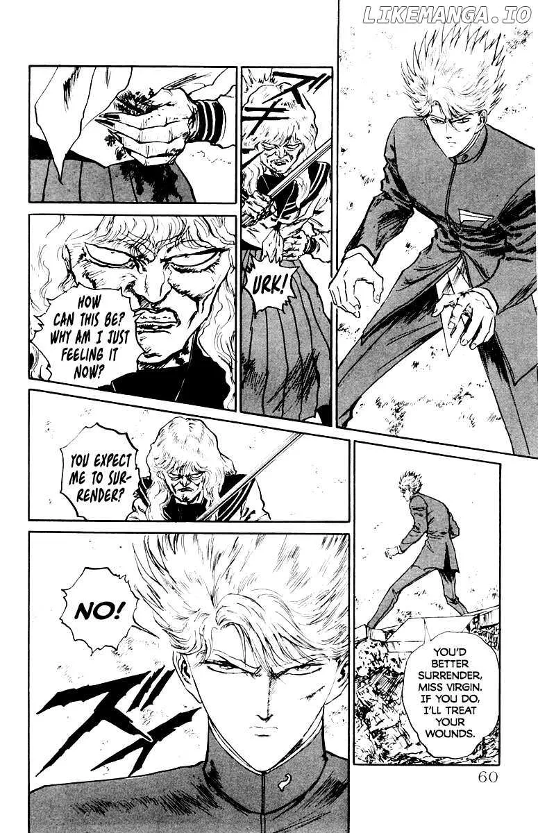 Read Demon Academy chapter 56 image 15 on Lezhin
