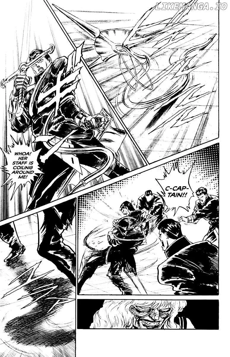Read Demon Academy chapter 56 image 18 on Lezhin