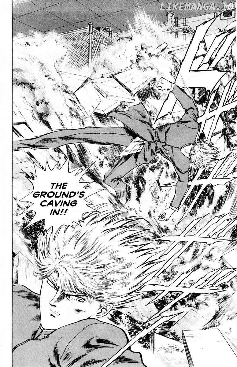 Read Demon Academy chapter 56 image 3 on Lezhin