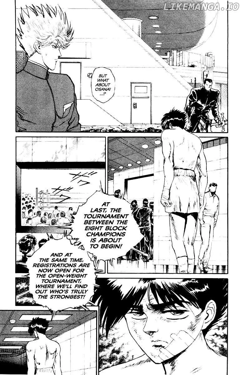 Read Demon Academy chapter 57 image 6 on Lezhin