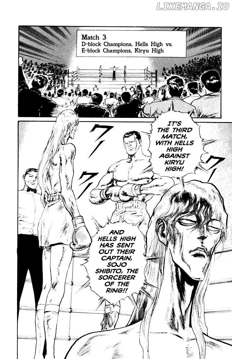 Read Demon Academy chapter 58 image 20 on Lezhin