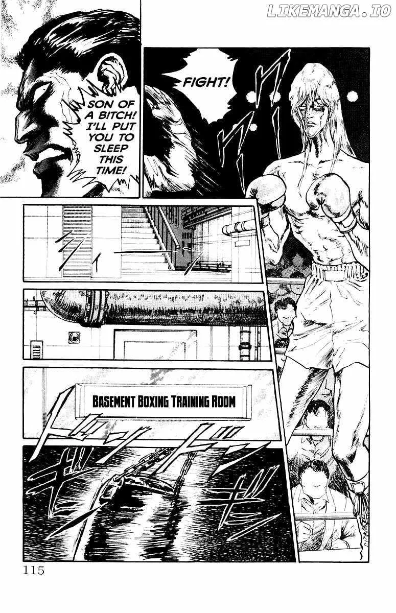 Read Demon Academy chapter 59 image 11 on Lezhin