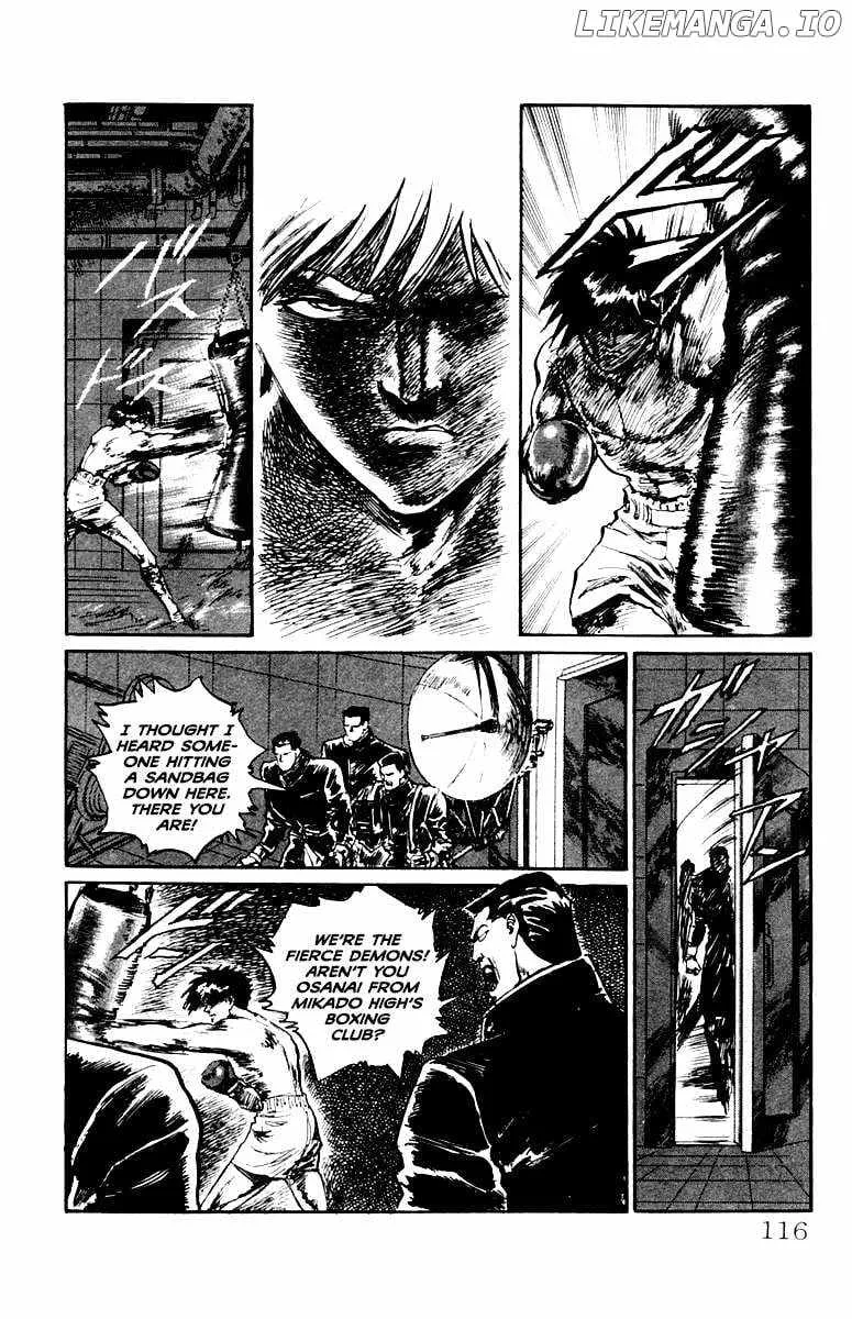 Read Demon Academy chapter 59 image 12 on Lezhin
