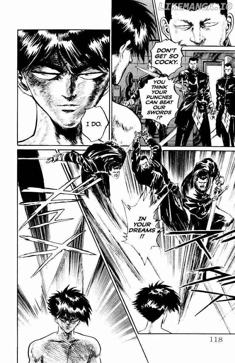 Read Demon Academy chapter 59 image 14 on Lezhin