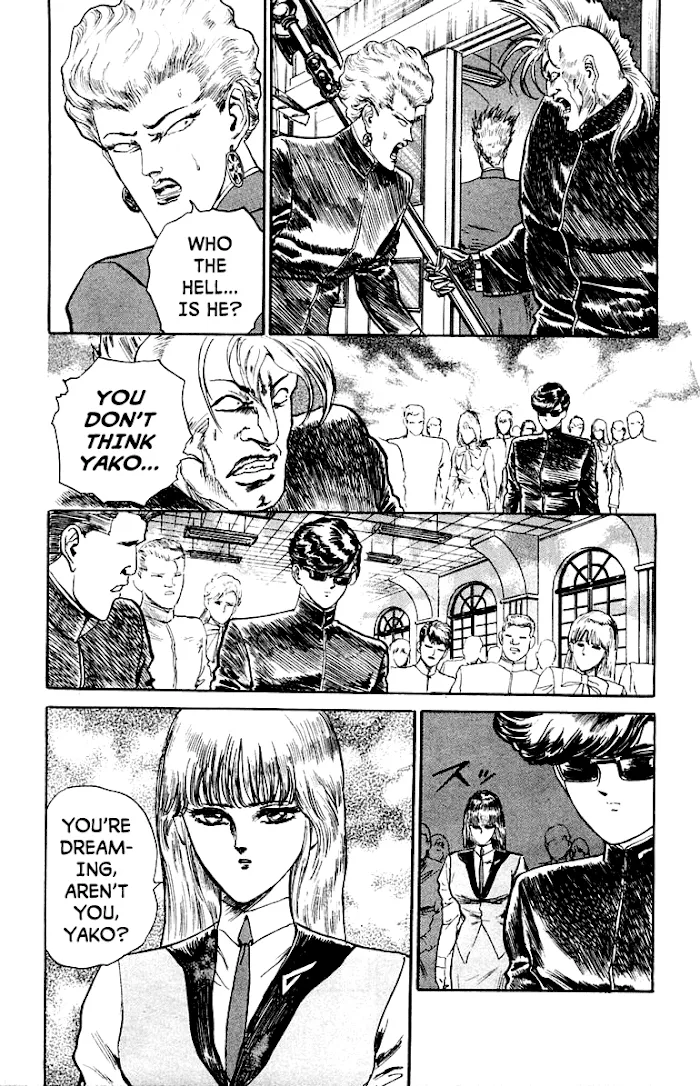 Read Demon Academy chapter 6 image 2 on Lezhin