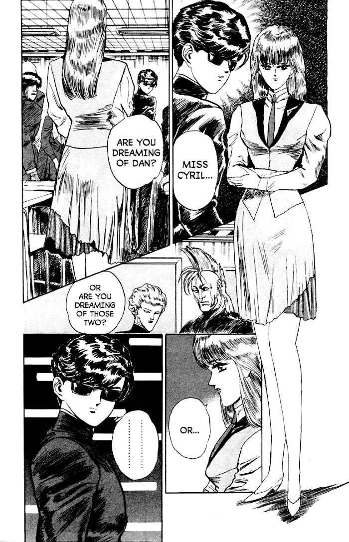 Read Demon Academy chapter 6 image 3 on Lezhin