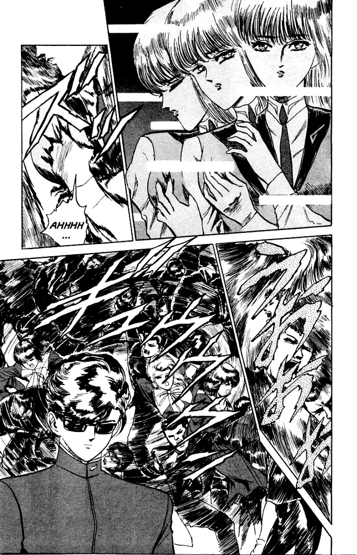 Read Demon Academy chapter 6 image 4 on Lezhin