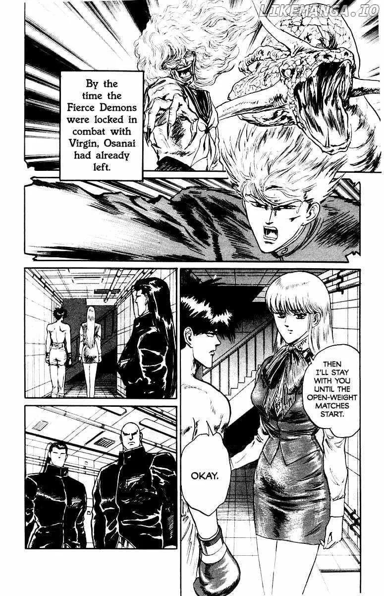 Read Demon Academy chapter 60 image 11 on Lezhin