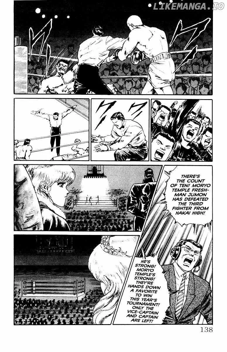 Read Demon Academy chapter 60 image 13 on Lezhin