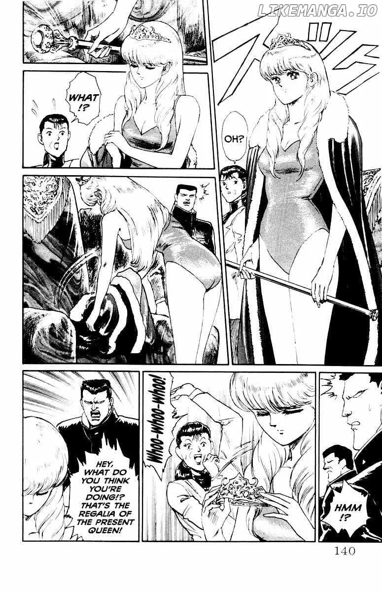Read Demon Academy chapter 60 image 15 on Lezhin