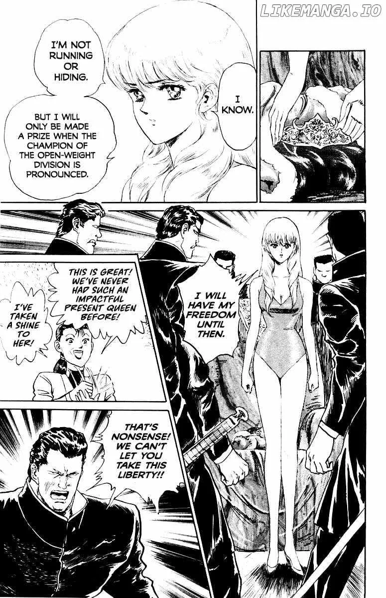 Read Demon Academy chapter 60 image 16 on Lezhin