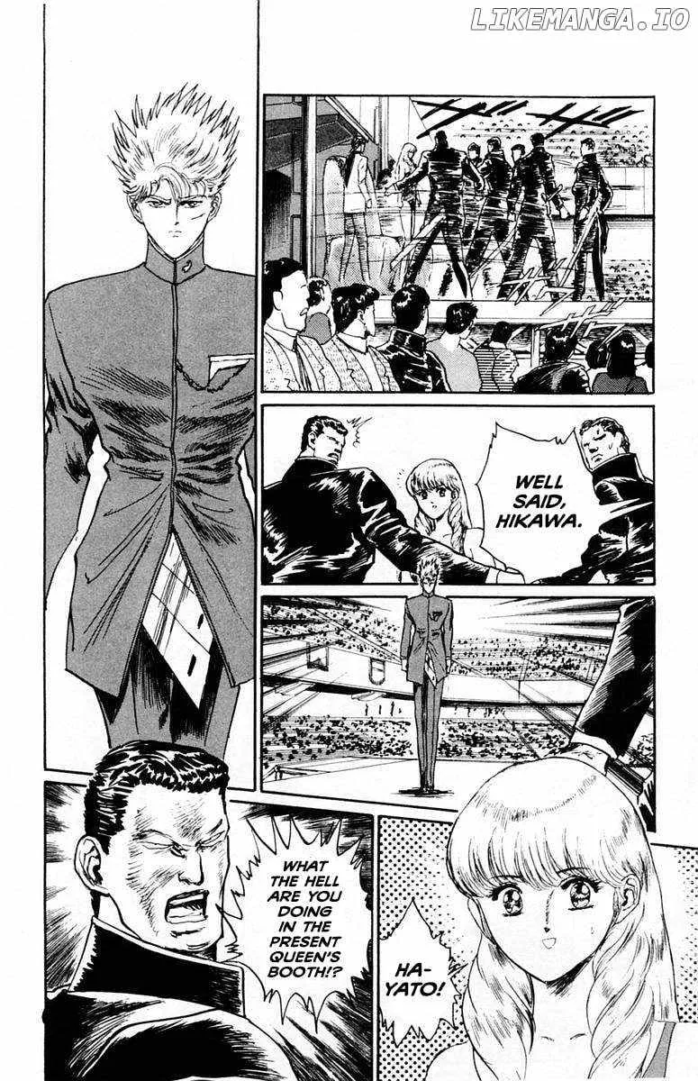 Read Demon Academy chapter 60 image 17 on Lezhin