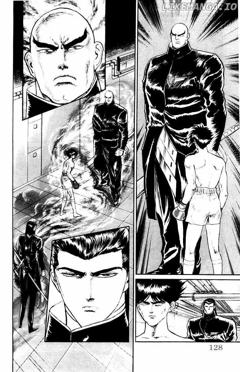 Read Demon Academy chapter 60 image 3 on Lezhin