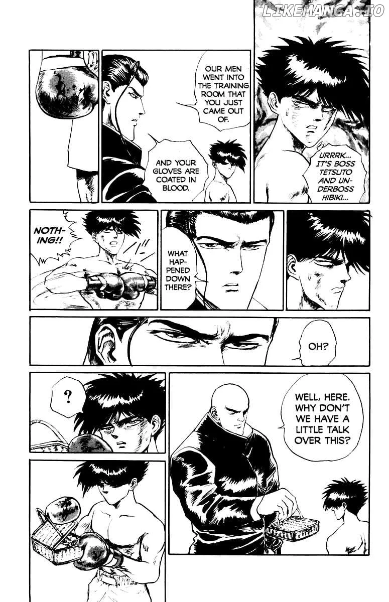 Read Demon Academy chapter 60 image 4 on Lezhin