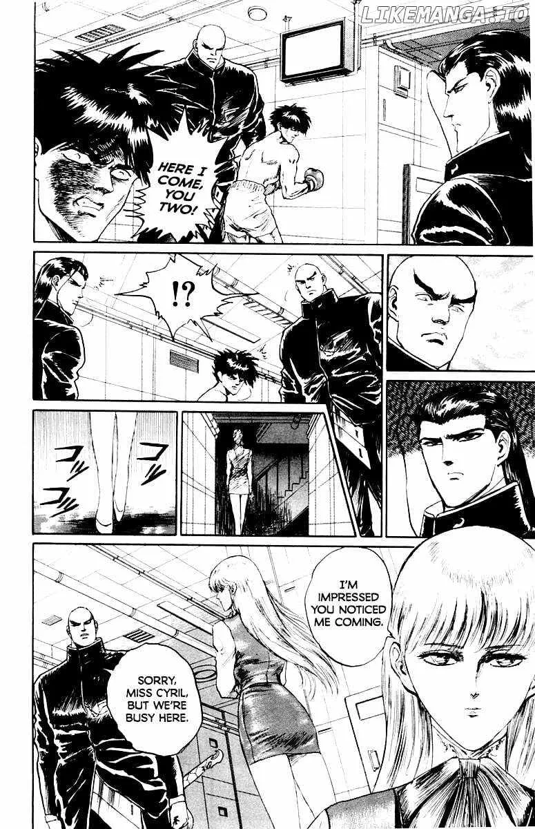 Read Demon Academy chapter 60 image 7 on Lezhin