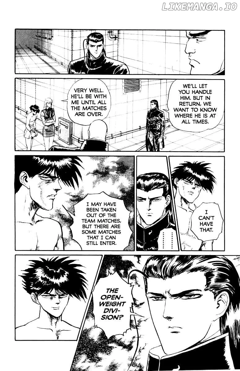 Read Demon Academy chapter 60 image 9 on Lezhin
