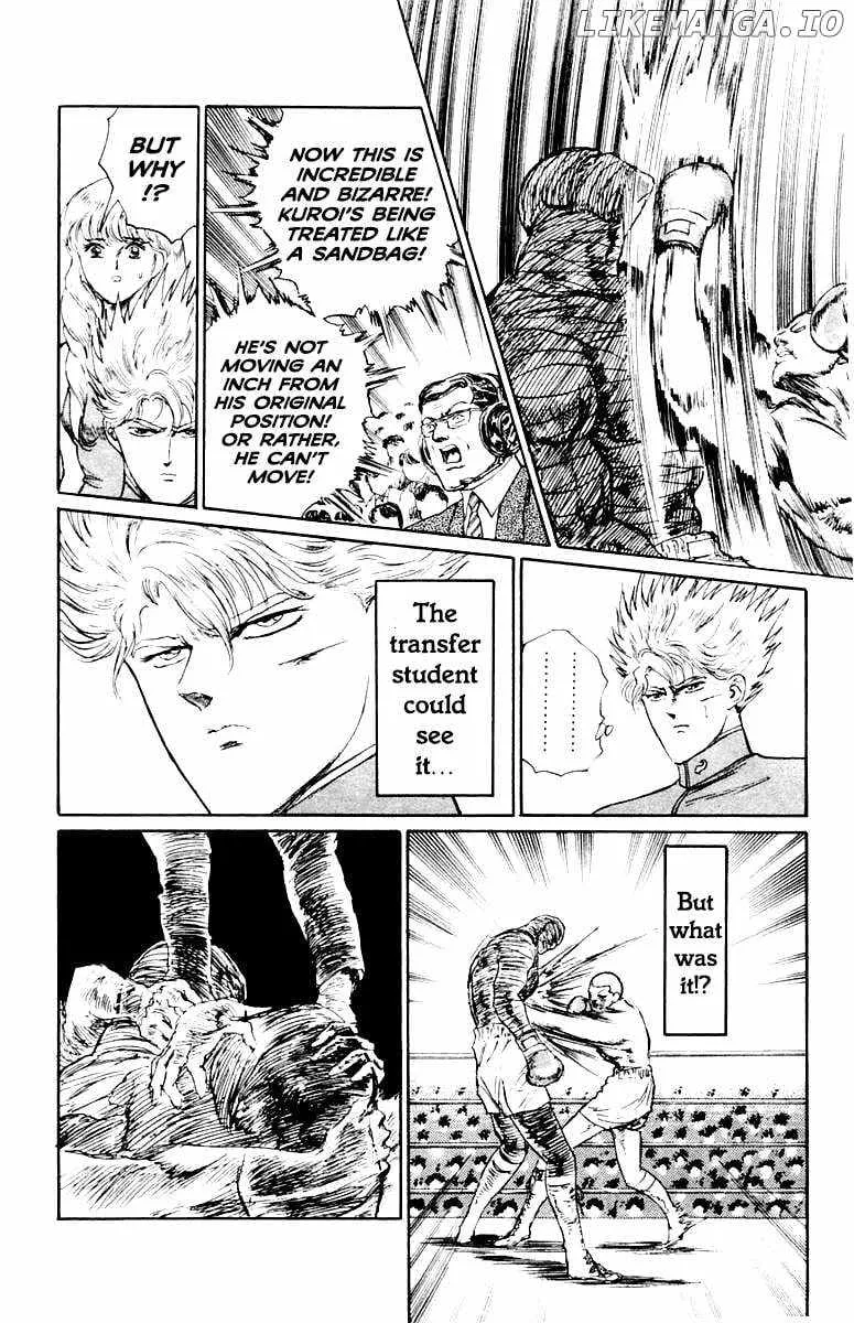 Read Demon Academy chapter 61 image 12 on Lezhin