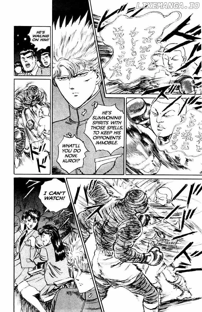 Read Demon Academy chapter 61 image 14 on Lezhin