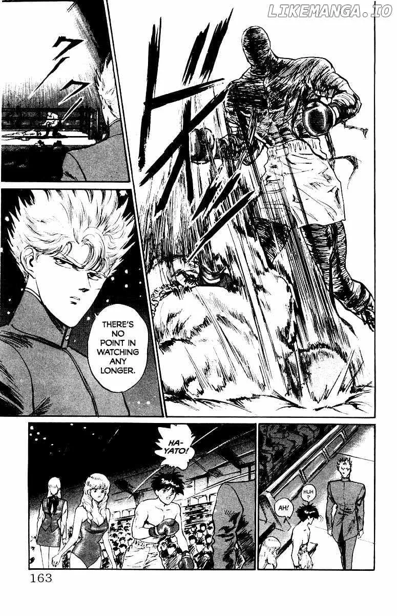 Read Demon Academy chapter 61 image 19 on Lezhin