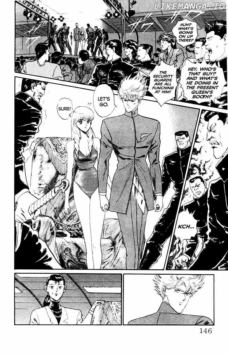 Read Demon Academy chapter 61 image 2 on Lezhin