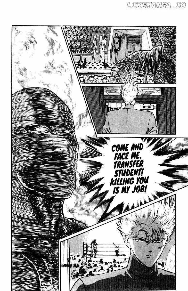 Read Demon Academy chapter 61 image 20 on Lezhin