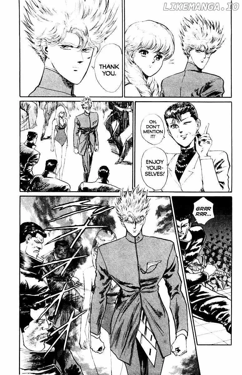 Read Demon Academy chapter 61 image 3 on Lezhin