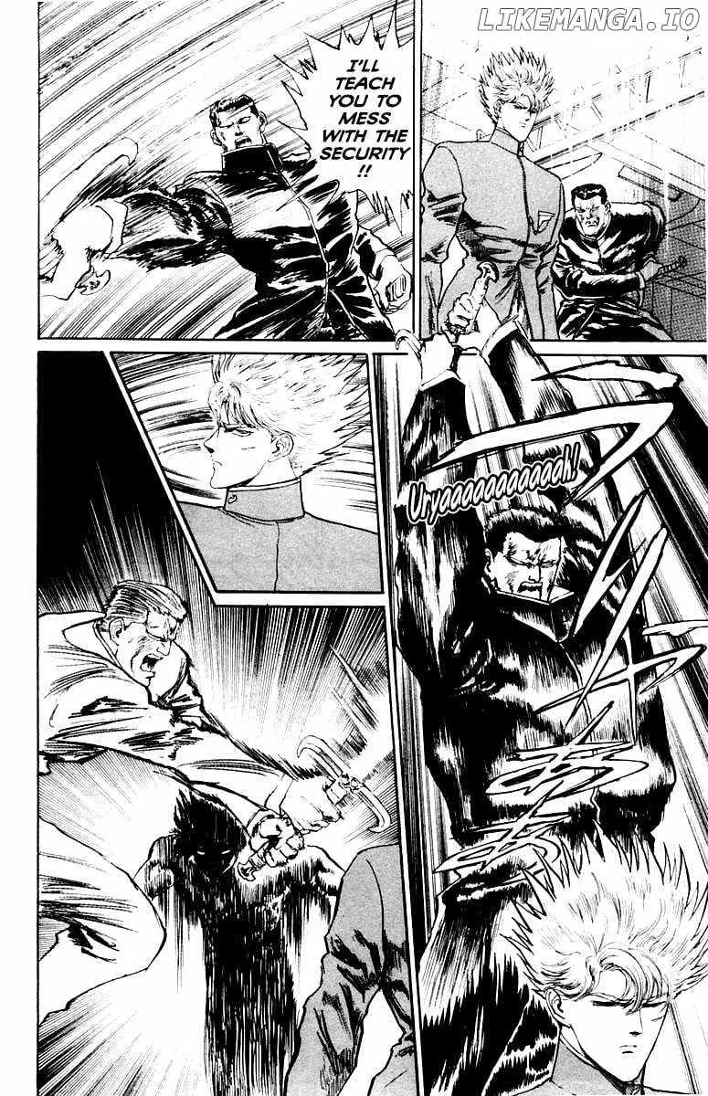 Read Demon Academy chapter 61 image 4 on Lezhin