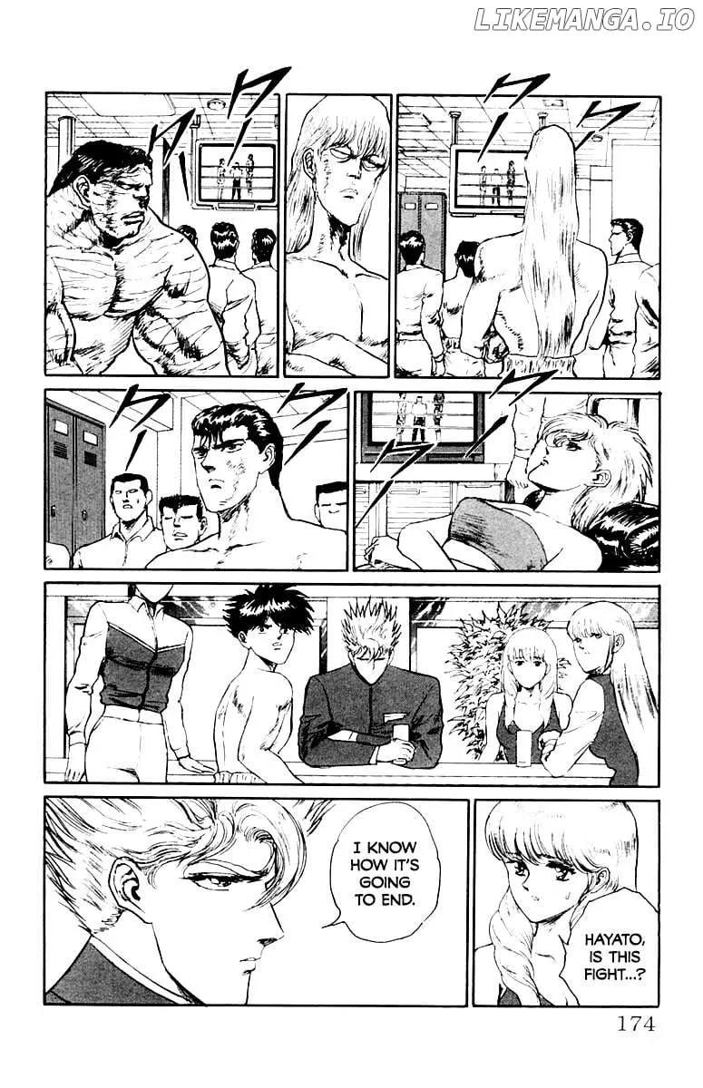 Read Demon Academy chapter 62 image 10 on Lezhin