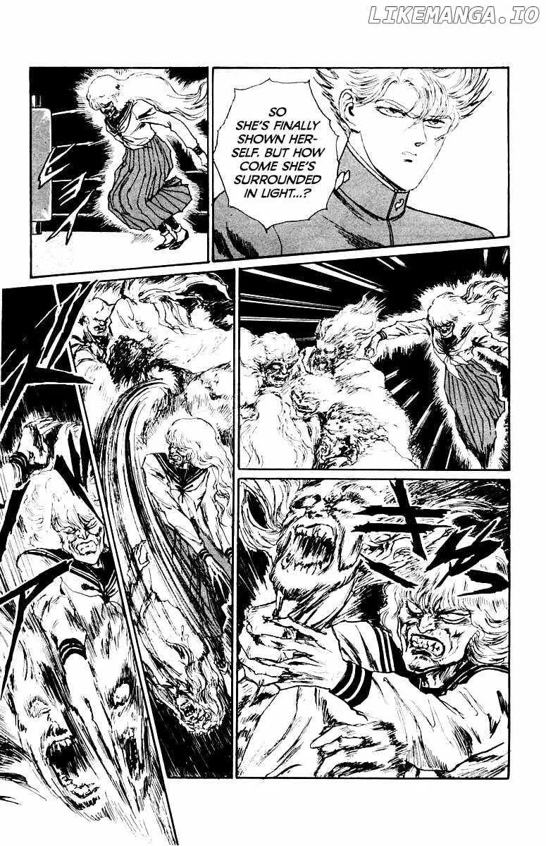 Read Demon Academy chapter 62 image 19 on Lezhin
