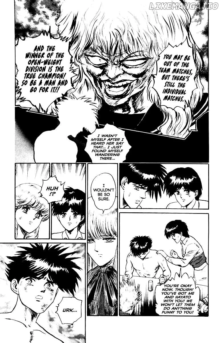 Read Demon Academy chapter 62 image 5 on Lezhin