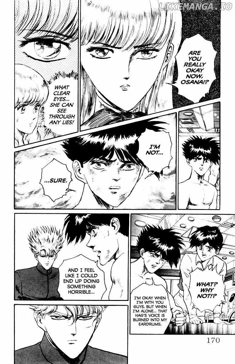 Read Demon Academy chapter 62 image 6 on Lezhin