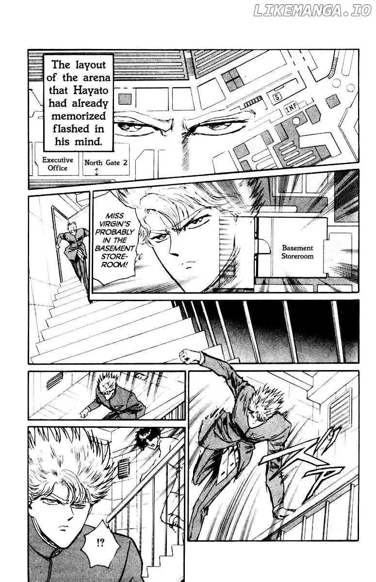 Read Demon Academy chapter 63 image 10 on Lezhin