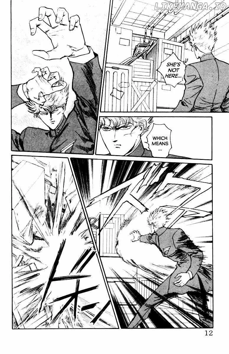 Read Demon Academy chapter 63 image 11 on Lezhin