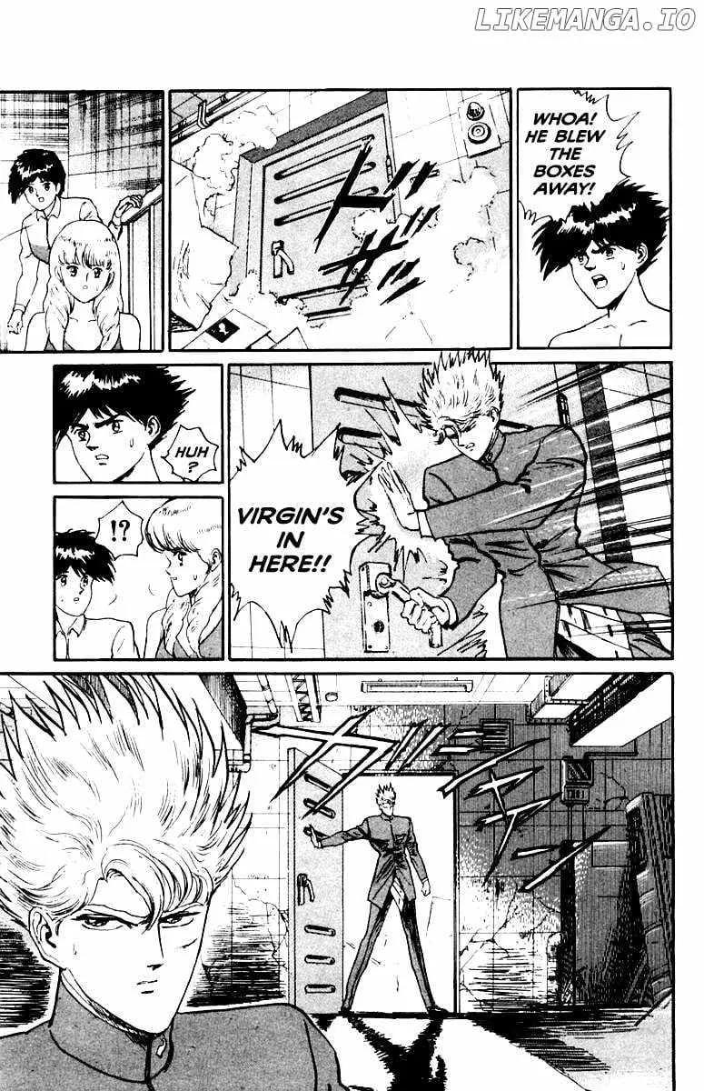 Read Demon Academy chapter 63 image 12 on Lezhin