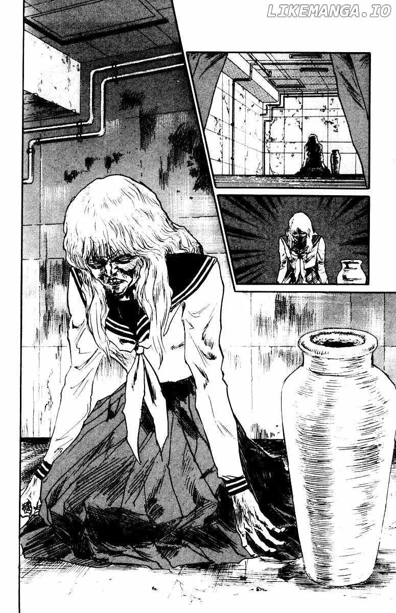 Read Demon Academy chapter 63 image 13 on Lezhin