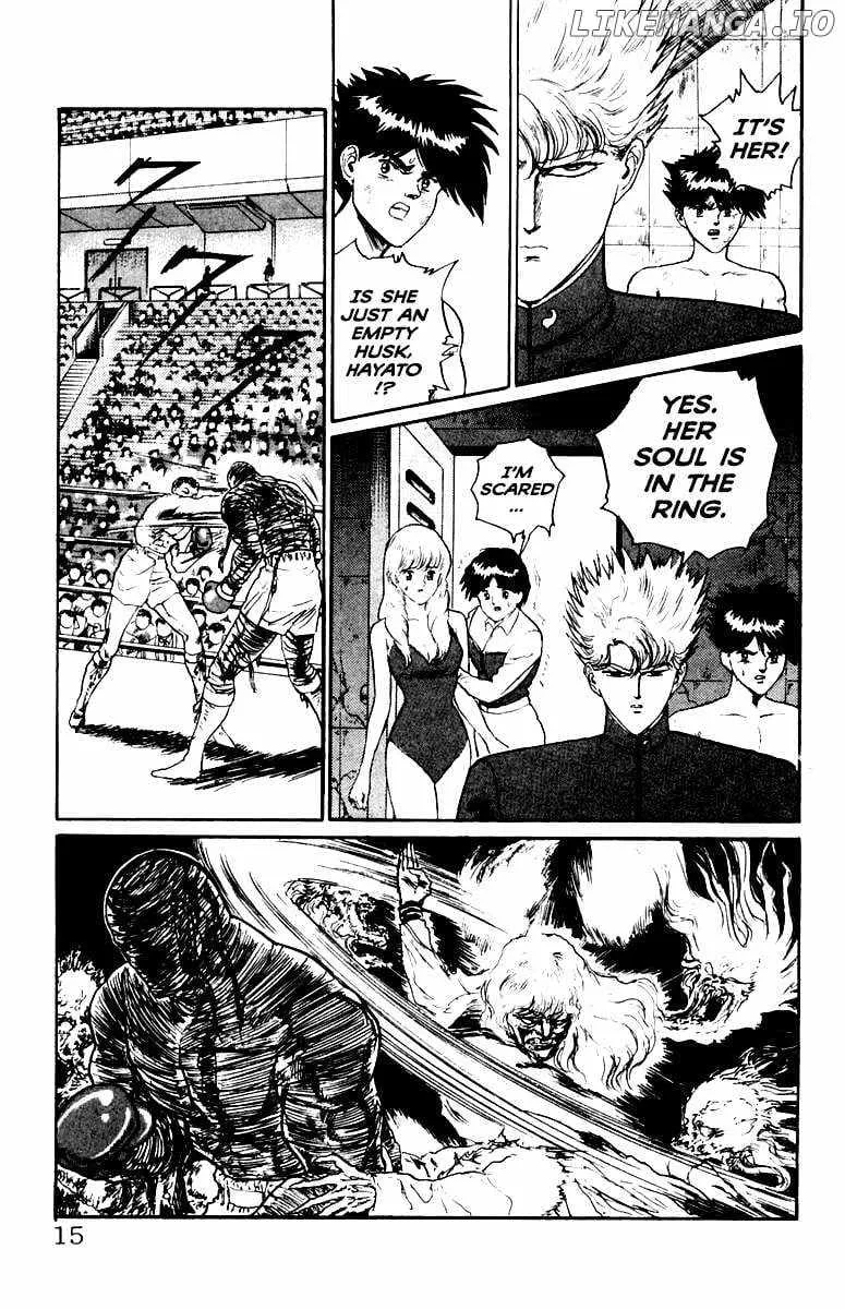 Read Demon Academy chapter 63 image 14 on Lezhin