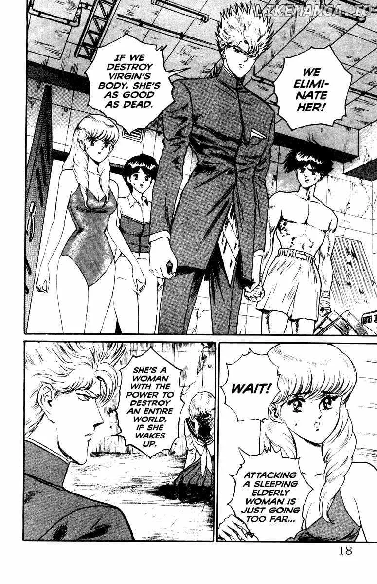 Read Demon Academy chapter 63 image 17 on Lezhin